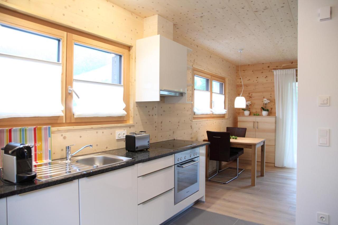 Zeitraum Ferienwohnung Hohe Stein Елзах Екстериор снимка