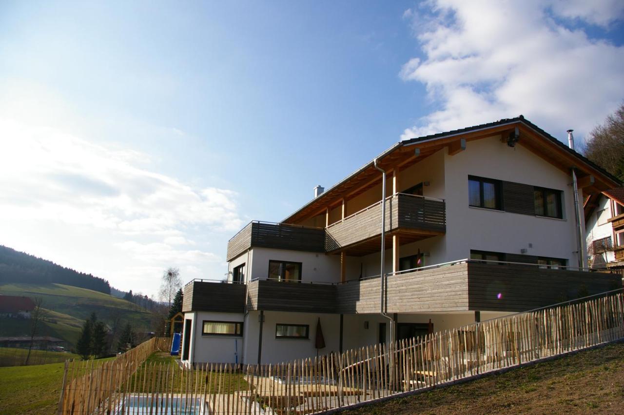 Zeitraum Ferienwohnung Hohe Stein Елзах Екстериор снимка